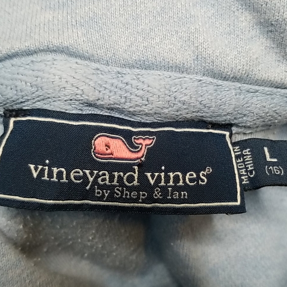 Vineyard Vines 1/4 zip sweater - Picture 6 of 6